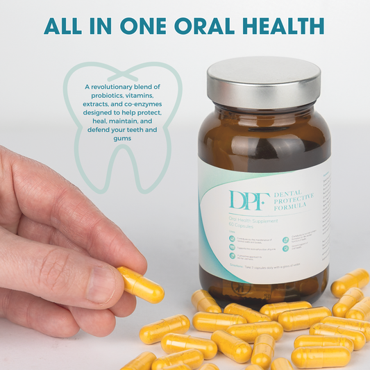 1 Bottle of Dental Protective Formula